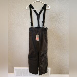 Mountain warehouse house kids snowpants size 11-12 new with tags